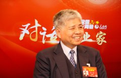 全國政協(xié)委員、旭日集團副董事長兼總經(jīng)理、常宏董事長楊勛先生提案引關(guān)注，接受人民網(wǎng)訪談欄目采訪